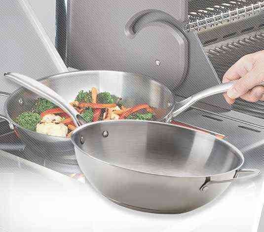 Сковорода-вок Napoleon 70028 Код: 003956 Ровно