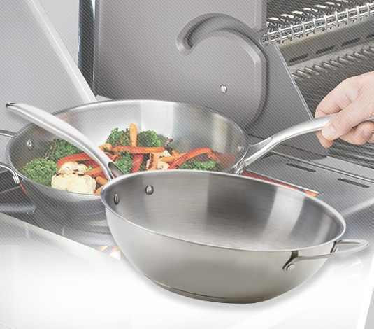 Сковорода-вок Napoleon 70028 Код: 003956 Рівне - фото 2