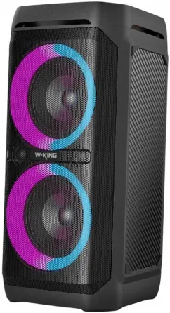 Портативная колонка W King T11 Czarny Powerbank Ipx6 220W Киев