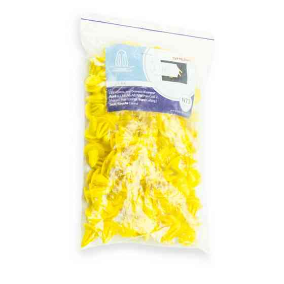 Клипса обш.дв AUDI, Ford, Seat, VW (отв8,5-8,6) (100шт) №73 Мукачево