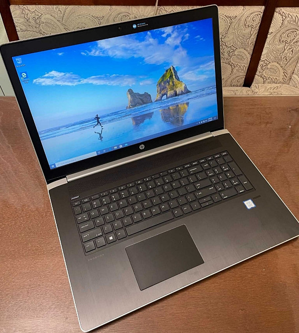 Ноутбук 17" HD+HP Probook 470 G5 Харків - фото 6