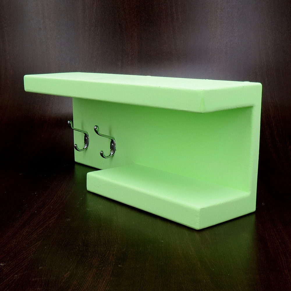 Полиця для ванної "Бонн" мохіто Миколаїв - фото 3