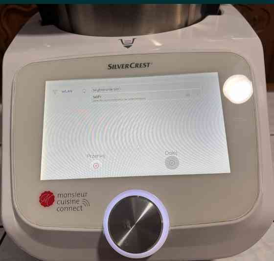 Кухонний Комбайн: Silver Crest skmc 1200 a1. Київ