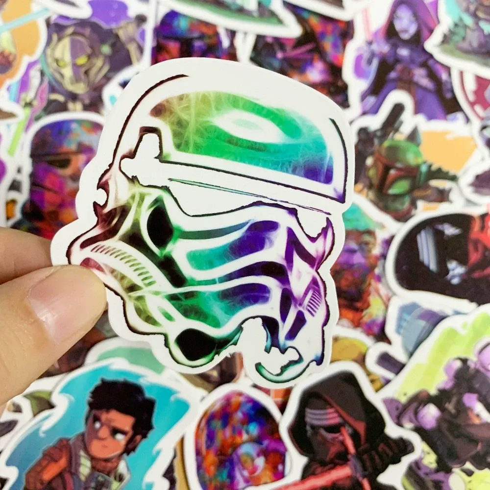 Набор виниловых наклеек 