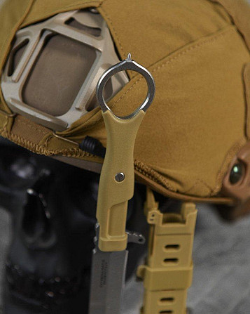 Нож Extrema Ratio Misericordia coyot НП4980 Киев - изображение 9