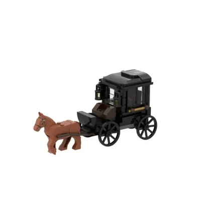 Конструктор Pantasy Шерлок Холмс: Квартира 221B на Бейкер-стрит (85014) Винница