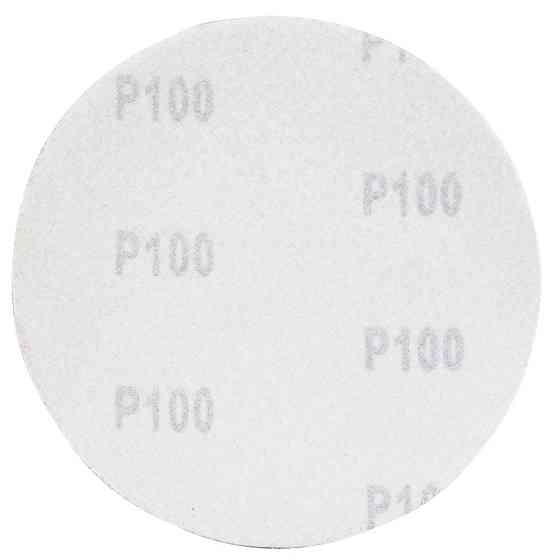 Sigma Шлифовальный круг без отверстий Ø150мм P100 (10шт) SIGMA (9121361) Киев