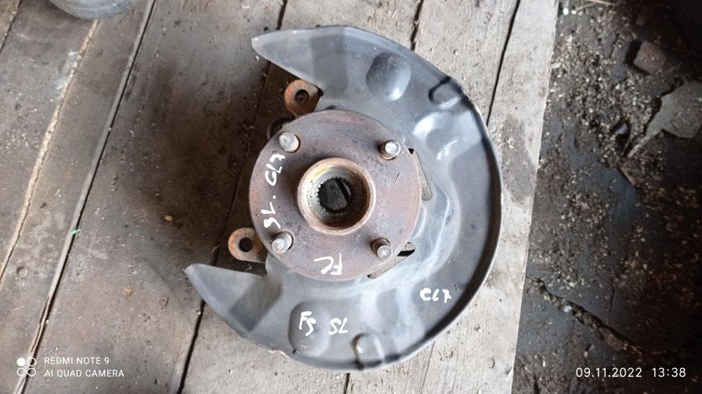 Передня ступиця Geely FS SL Київ - фото 1