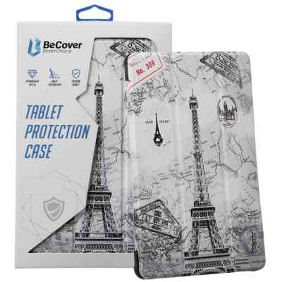 Чехол для планшета BeCover Smart Case Lenovo Tab M10 TB-328F (3rd Gen) 10.1" Paris (708296) Винница