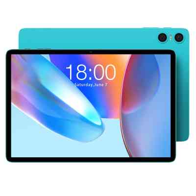 Планшет Teclast P33T KIT 10.1 3/64Gb Wi-Fi Blue Клавіатура/Миша/Навушники/Підставка/Стилус/Чохол (6940709688045) Винница