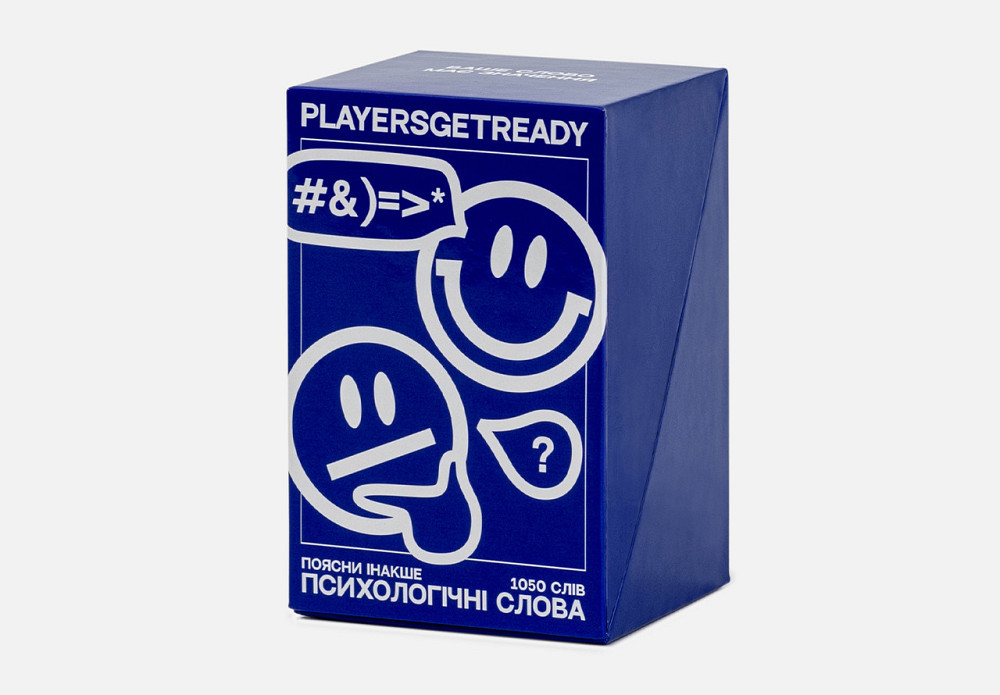 Психологічна гра Players get ready Пояснить інакше психологічні слова (4820271180111) ( 19550 ) Харьков - изображение 4