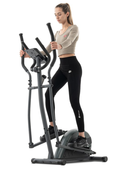 Орбітрек Hop-Sport HS-003C Focus сірий Київ - фото 2