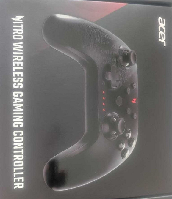 Геймпад джойстик Acer nitro. Киев - изображение 3