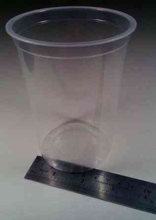 Стакан полипропиленовый SL95123  V=500 мл (50 шт) Харьков