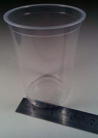Стакан полипропиленовый SL95123  V=500 мл (50 шт) Харьков - изображение 2