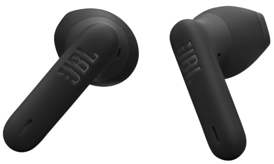Гарнитура JBL WAVE FLEX 2 Black (JBLWFLEX2BLK) (7065573) Киев