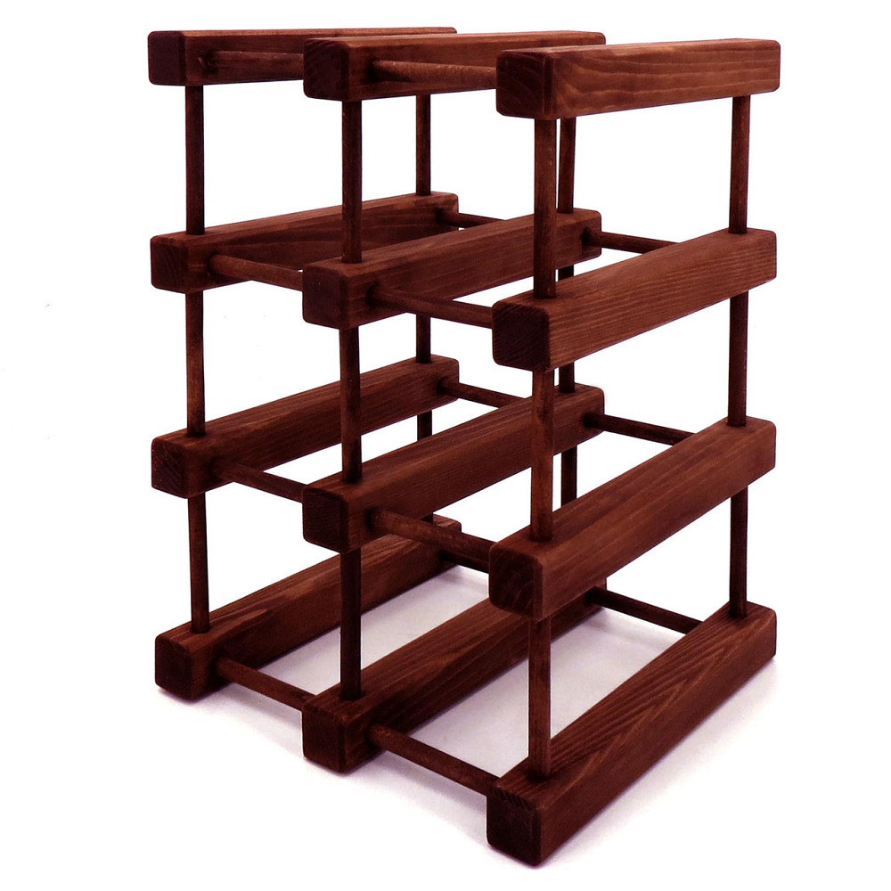 Настільна винна полиця "Растента" савоярді Миколаїв - фото 1