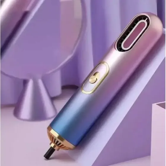 Фен 3в1 с концентратором и расческами для выравнивания волос MA-01 Коломия