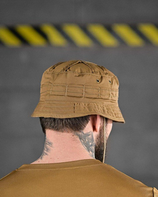 Тактична панама койот ДЛ6591 Одеса - фото 3