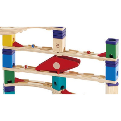 Конструктор Hape лабіринт Quadrilla Прискорення 136 елемента (E6007) Вінниця - фото 8