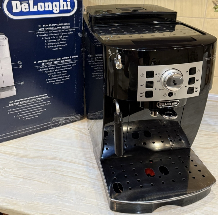 Кофемашина Delonghi Magnifica Киев - изображение 4