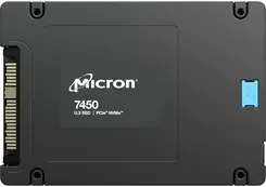 Мережевий накопичувач Micron 7450 MAX 3200GB NVMe U.3 (MTFDKCB3T2TFS1BC1ZABYYR) Київ