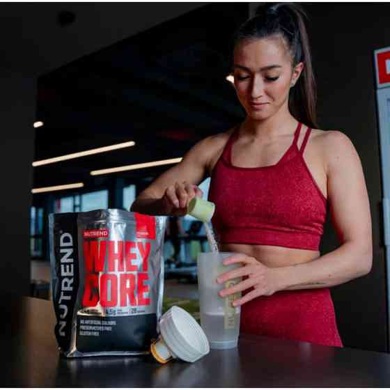 Протеин Nutrend Whey Core 900g (Unflavoured) Луцк