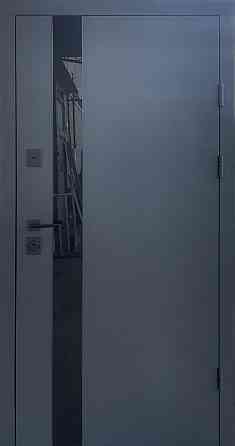 Двері вуличні Qdoors серія СТРІТ з ТЕРМОРОЗРИВОМ модель ЕЛЕГАНТ Київ