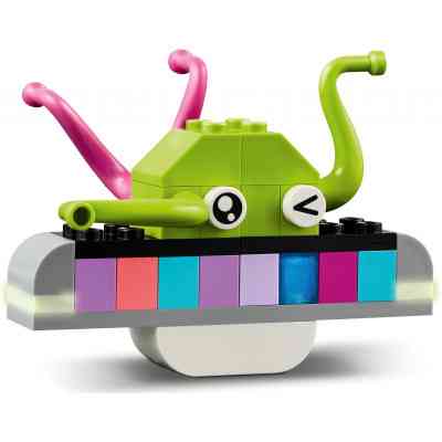 Конструктор LEGO Classic Творчі космічні обʼєкти 450 деталей (11037) Вінниця