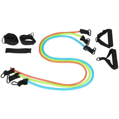 Эспандер LiveUp Expander Set Multi Набір з петлями LS3218 (6951376105551) Винница - изображение 1