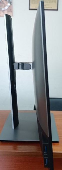 Монітор Dell U2419H/24"/18x1080 Full HD IPS/Display Port, HDMI/60Hz. Київ - фото 1