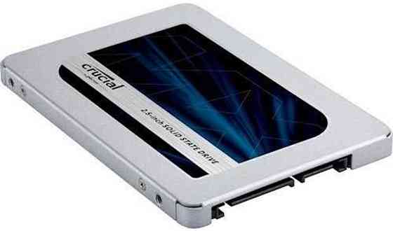 SSD-диск Crucial MX200 250 GB 2.5" SATAIII 3D TLC (станання диска 94%) Харків