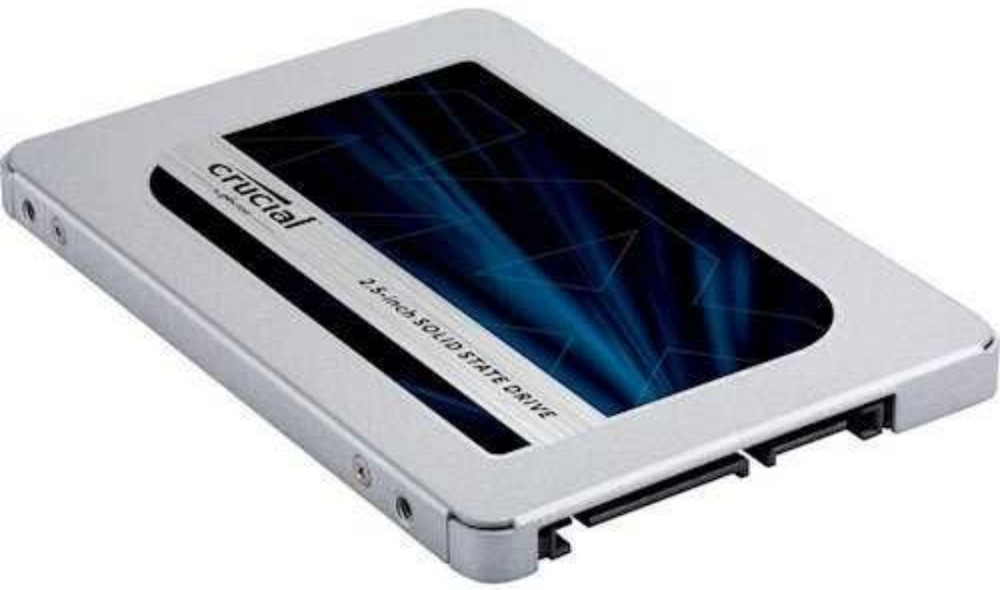 SSD-диск Crucial MX200 250 GB 2.5" SATAIII 3D TLC (станання диска 94%) Харків - фото 3