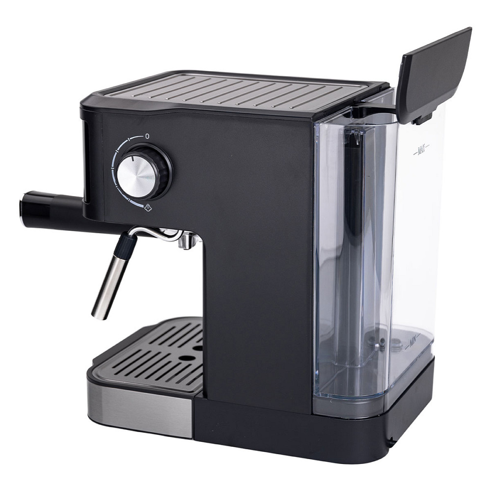 Кавомашина з капучинатором 1.8 л професійна Sokany електрична SK-04025 Коломия - фото 10