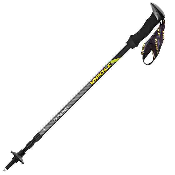 Палки трекинговые Vipole Carbontrek DLX (S25 03) Вінниця