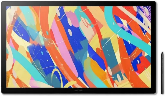 Графический планшет Графічний планшет Wacom Cintiq 24 (DTK246K0B) Киев