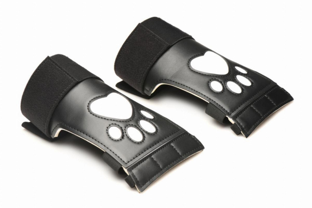 Набор BDSM щенка Master Series Luxury Pup Arsenal Set - Black Sex Aura Киев - изображение 8