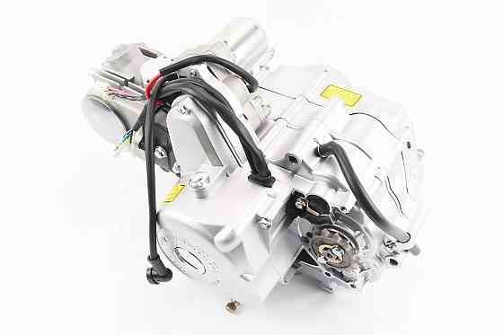 Двигун мопедний в зборі 70куб (ALPHA) - "механіка" Київ