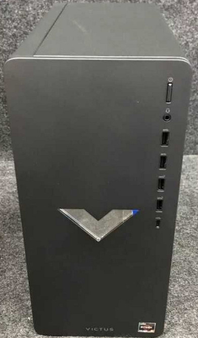 Ігровий комп'ютер: HP Victus AMD Ryzen 5 5600G 8Gb. 512Gb. SSD Radeon RX 6400. Харків - фото 3