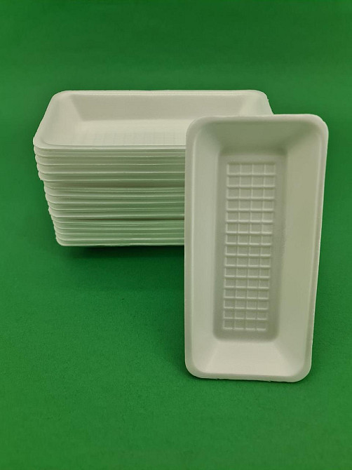 Лоток зі спіненого полістиролу (175*85*20 Т-7-20 (500 шт) Харків - фото 1