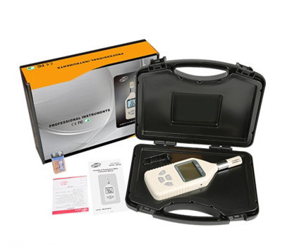 Термометр-гигрометр 5-98%, -10-50°C BENETECH GM1360 Одесса - изображение 2