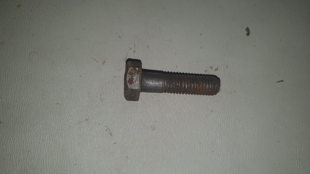 Болт с шестигранной головкой М10х40. Харьков - изображение 1