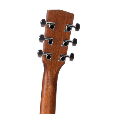 Гітара електроакустична Cort AF510E Open Pore Вінниця - фото 6