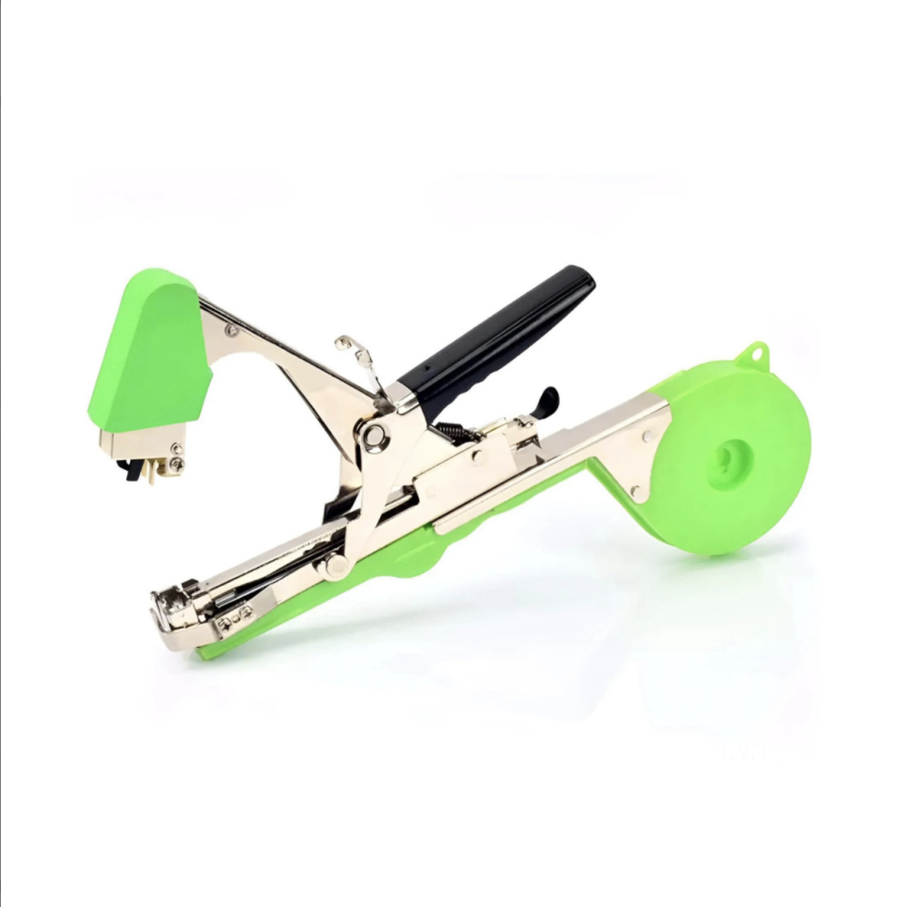 Степлер Тапенер Tapetool для подвязки садовых и огородных растений + СКОБЫ + ЛЕНТА + РЕМКОМПЛЕКТ Черновцы - изображение 3