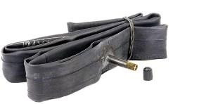 Камера (велосипедная) 14 * 1,95/2,125 (A/V NR, ширина 53мм) KAMA/URAL (Индия) Мукачево - изображение 1