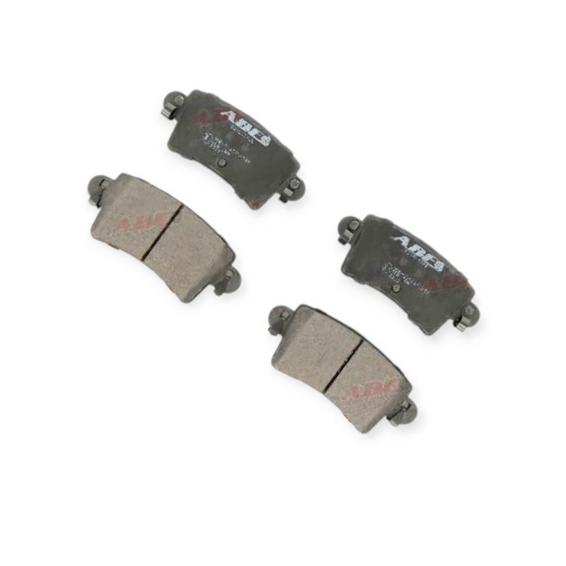 Колодки задні Рено Майстер (98-10) гальмівні Мукачево - фото 1