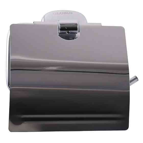 RM 1601 Тримач туалетного паперу, металевий  (Globus Lux) Луцьк