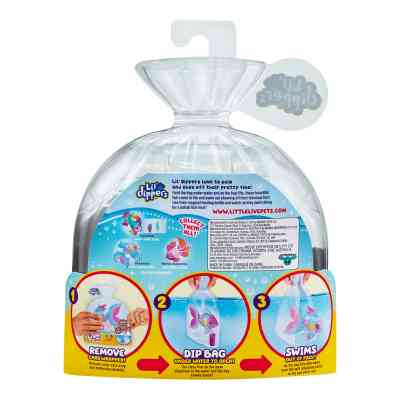 Интерактивная игрушка Moose рыбка S4 Перлетта (26407) Винница