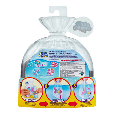 Інтерактивна іграшка Moose рибка S4 Перлетта (26407) Вінниця - фото 3