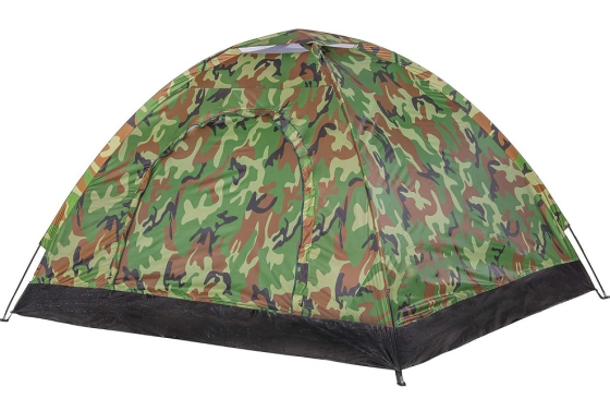 Палатка туристическая на 6 персон 2.2*2.5*1.5м R17759 Днепр